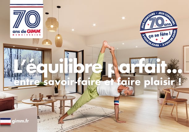 Gam 70 anniversaire